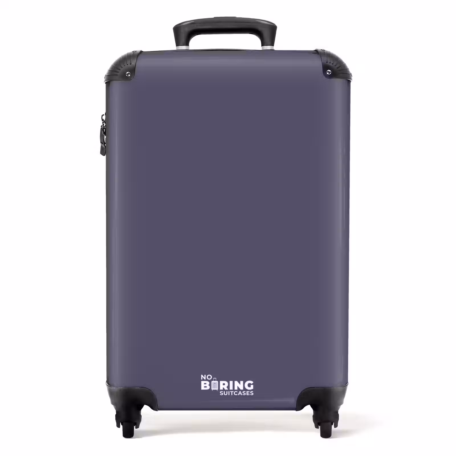 Valise - Teinte gris foncé-violet — 1