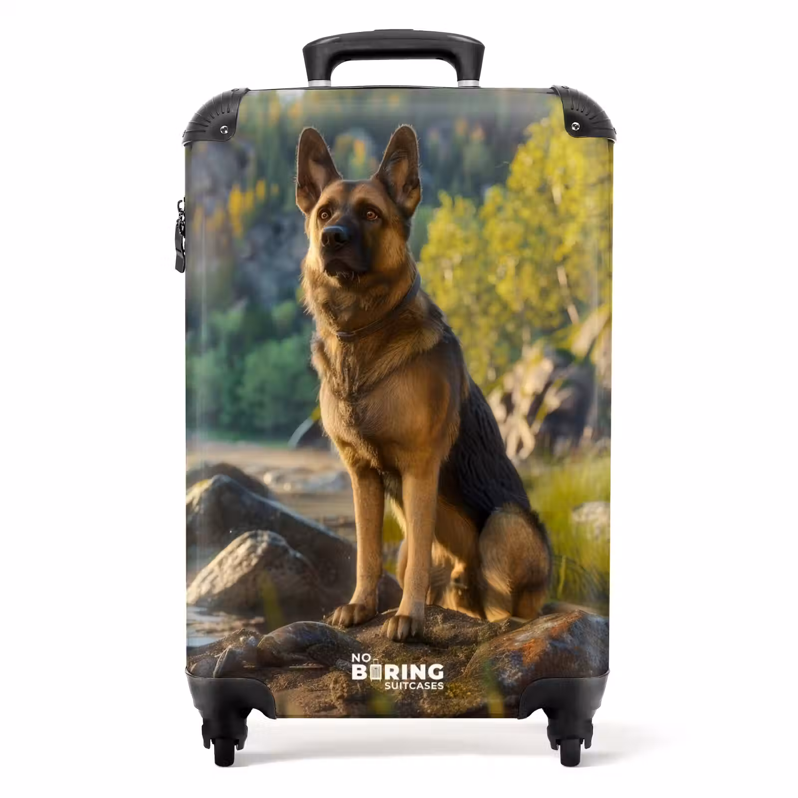 Valise - Berger de Hessel — 1