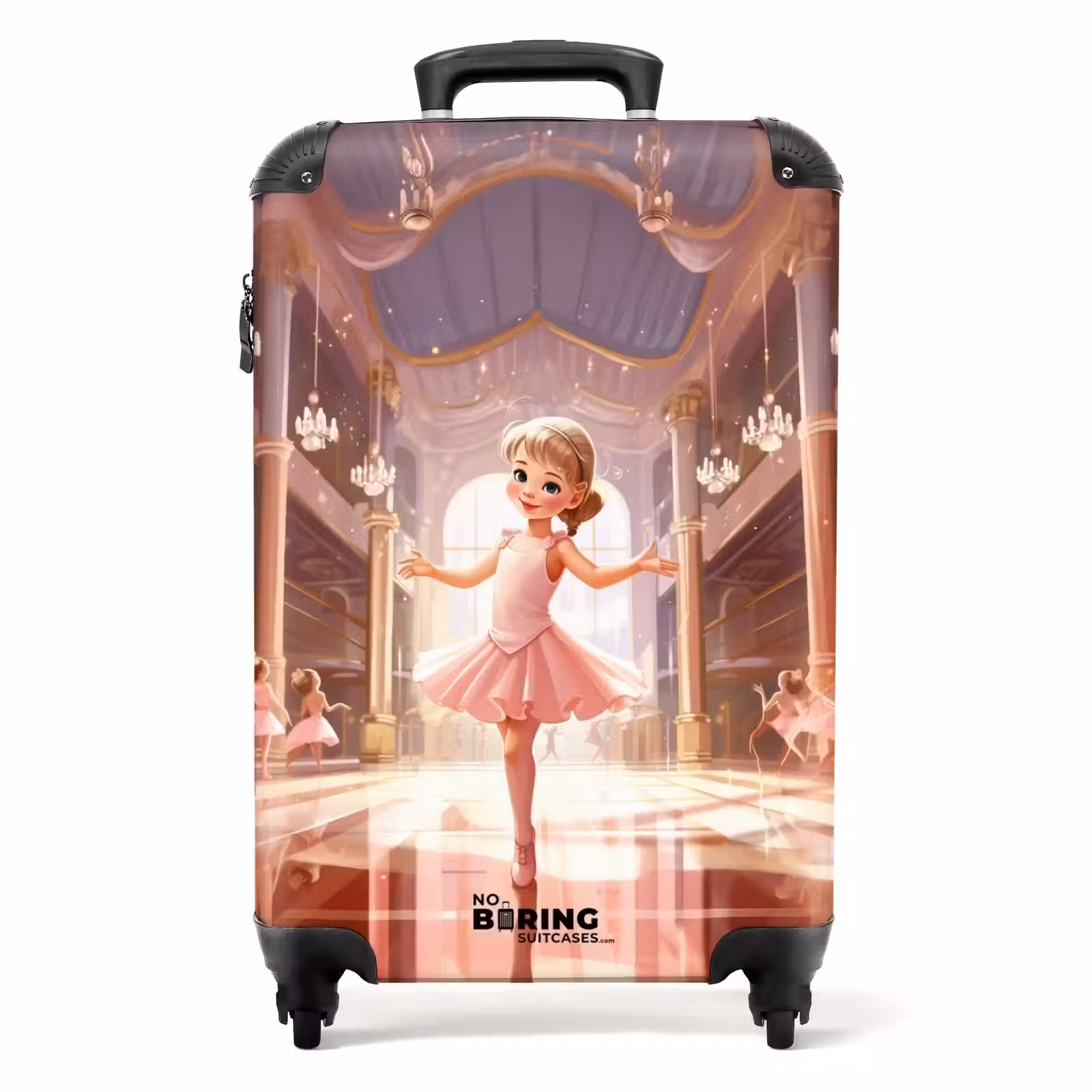 Valise - Bibi ballerine — 1