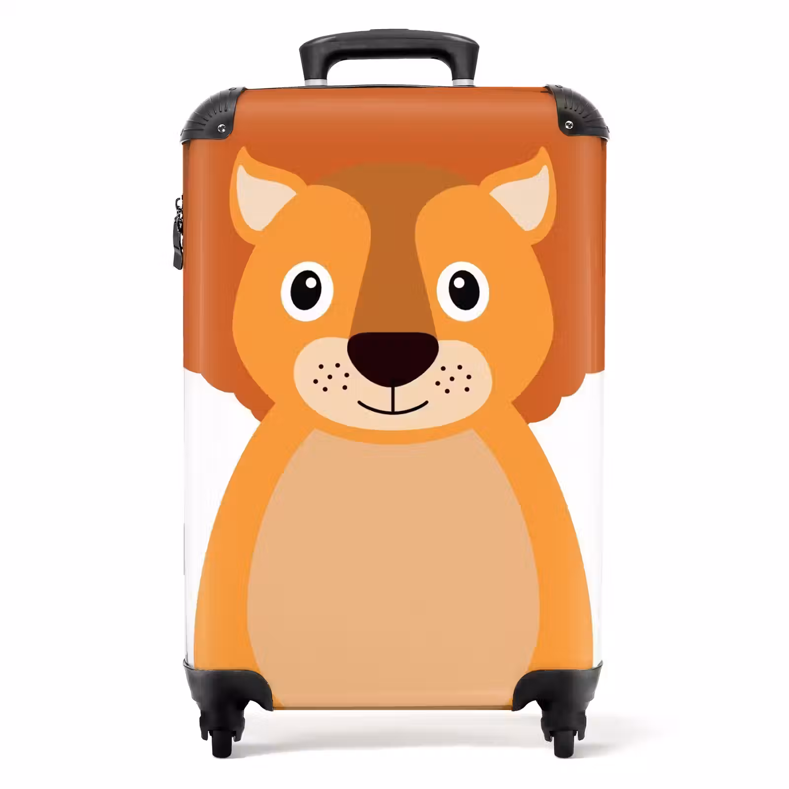 Valise - Ecureuil Eke — 1
