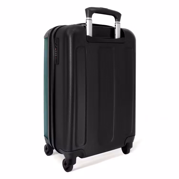 Valise - Teinte sarcelle foncée — 3