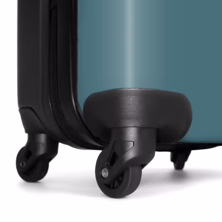 Valise - Teinte sarcelle foncée — 6