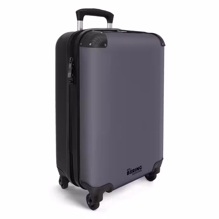Valise - Teinte gris ardoise profond — 2