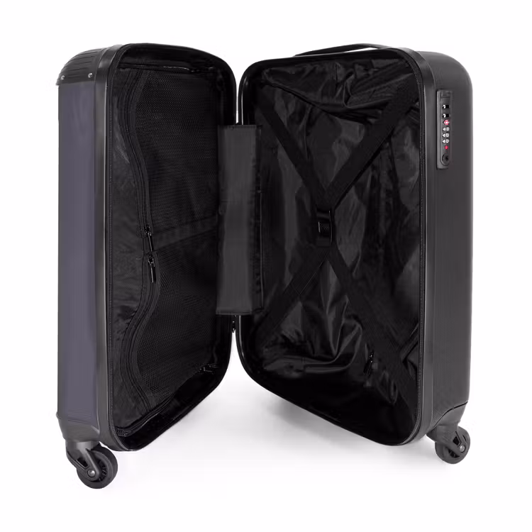 Valise - Teinte gris ardoise profond — 4