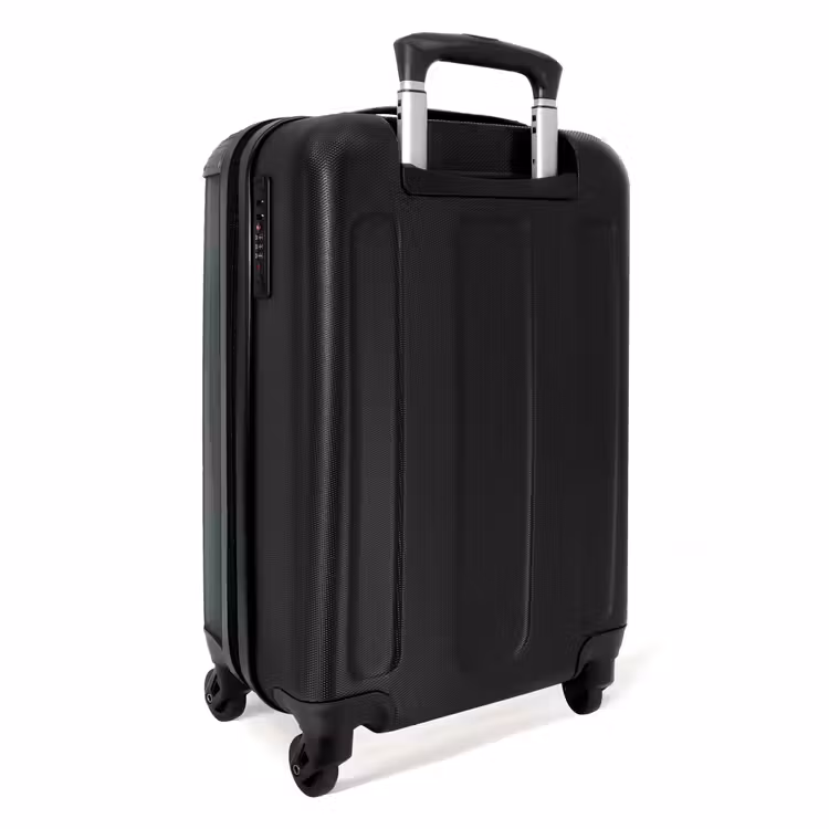 Valise - Teinte gris-vert foncé — 3