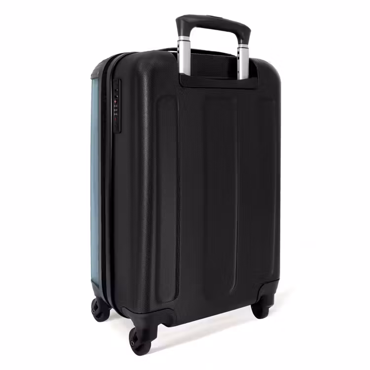 Valise - Douceur du bleu de mer — 3