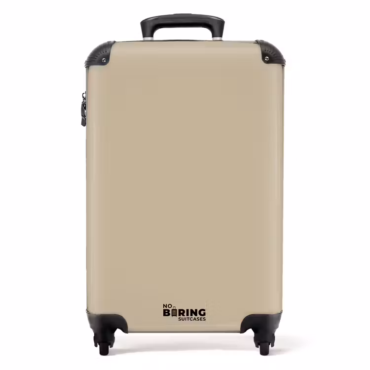 Valise - Teinte grès clair — 1