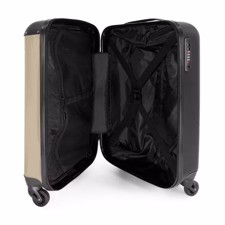 Valise - Teinte grès clair — 4