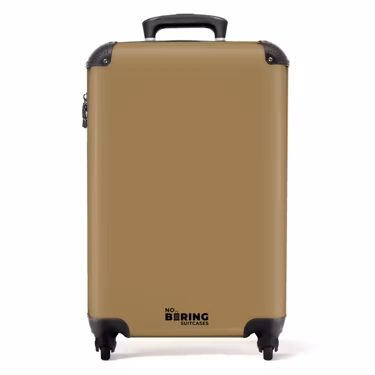Valise - Teinte bronze — 1