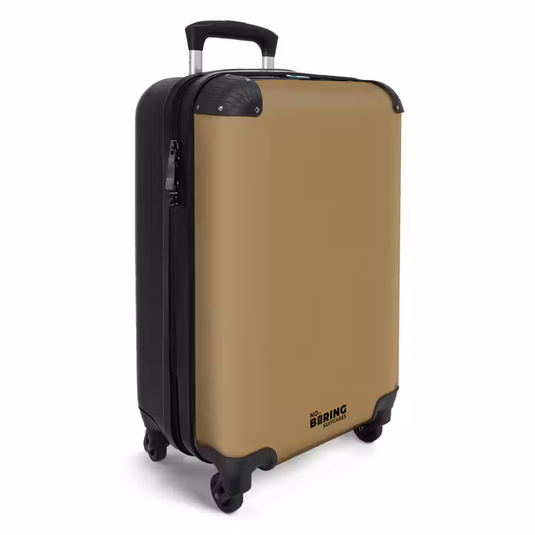 Valise - Teinte bronze — 2