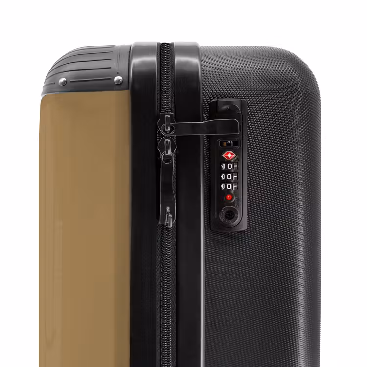 Valise - Teinte bronze — 5