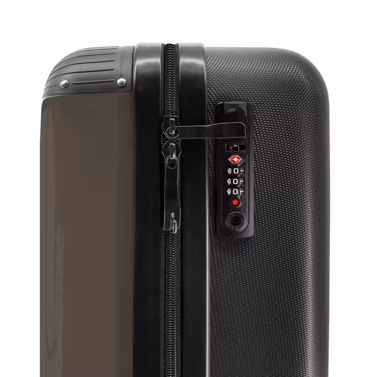 Valise - Teinte taupe foncé — 5