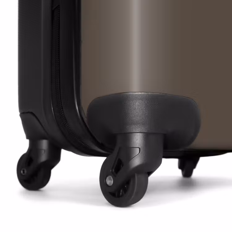 Valise - Teinte taupe foncé — 6