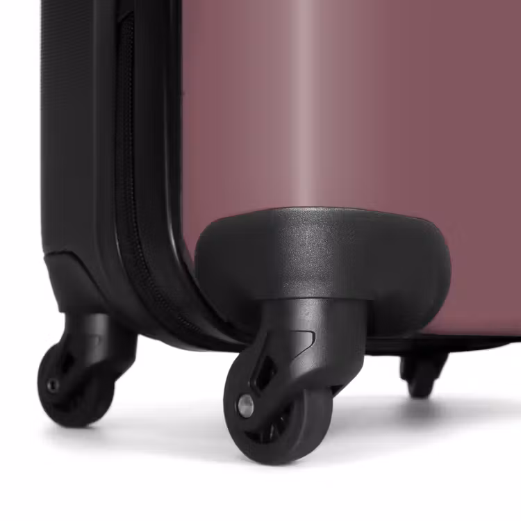 Valise - Teinte vieux rose profond — 6