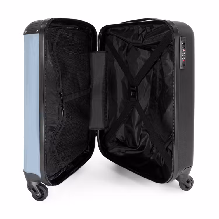 Valise - Teinte gris-bleu — 4