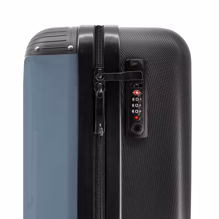 Valise - Teinte bleue ardoise froide — 5