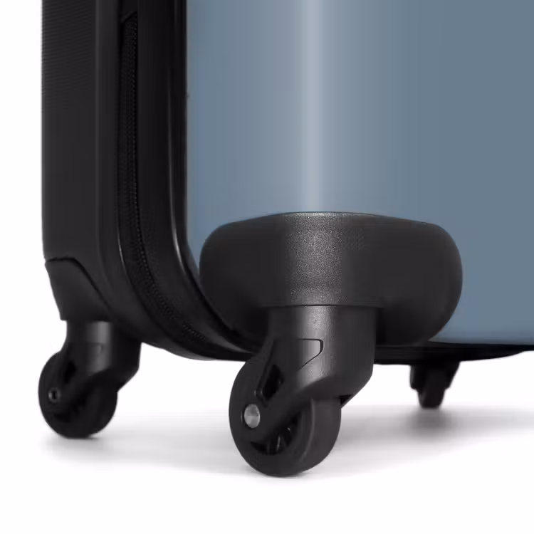Valise - Teinte bleue ardoise froide — 6
