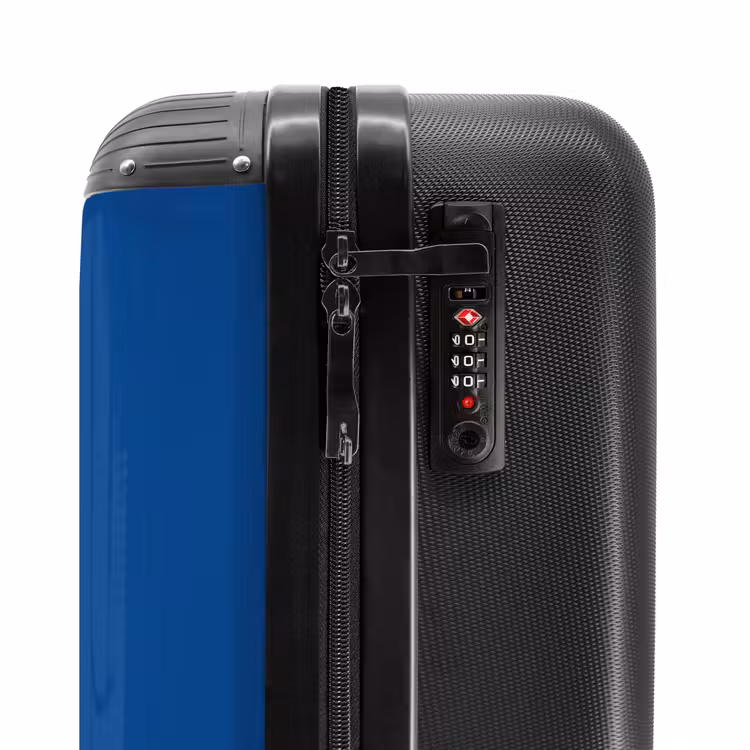 Valise - Bleu royal profond — 5