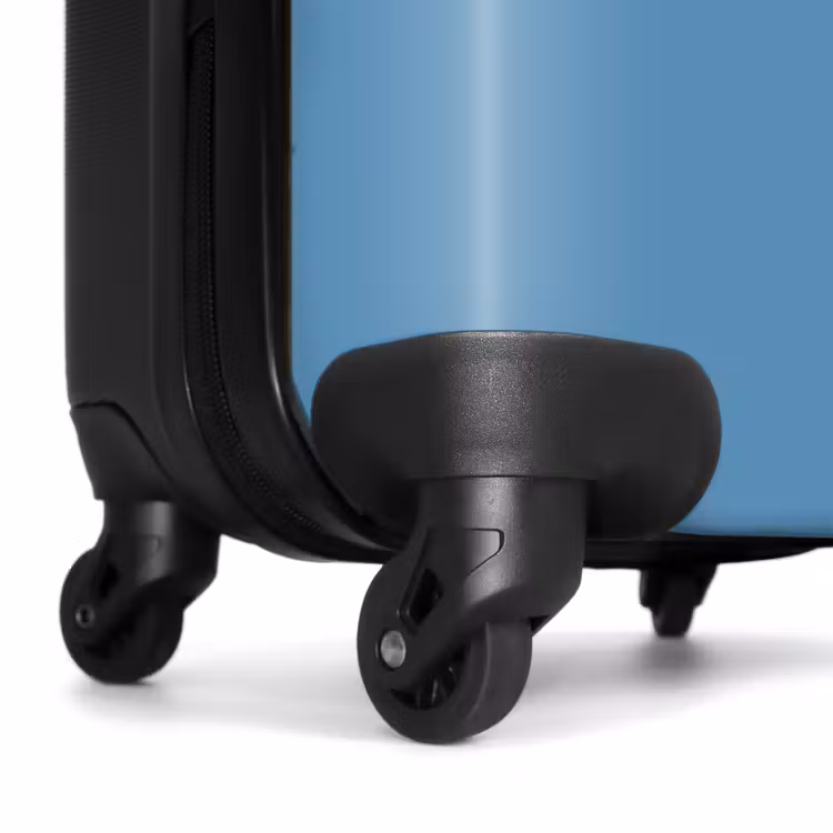 Valise - Teinte bleu océan — 6