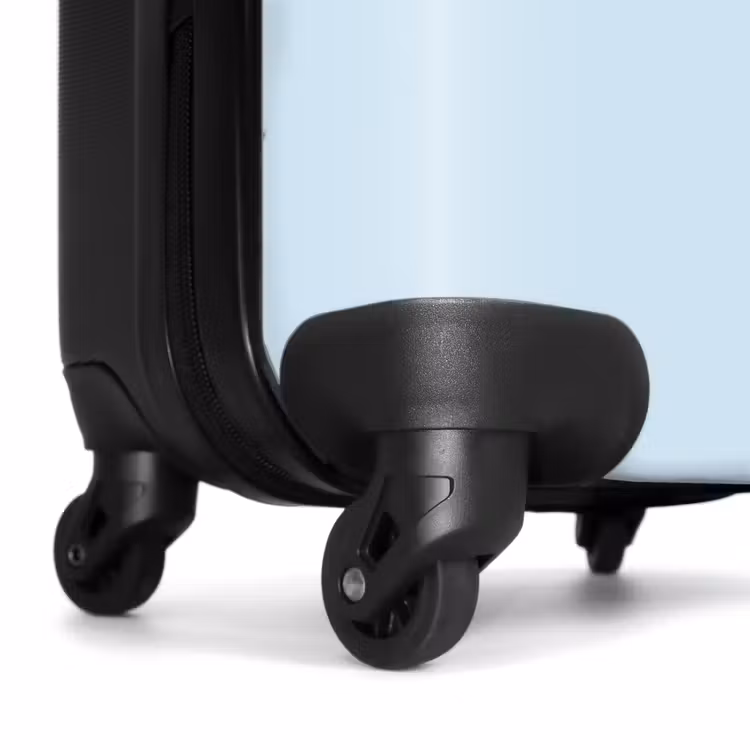 Valise - Teinte bleu glacier clair — 6