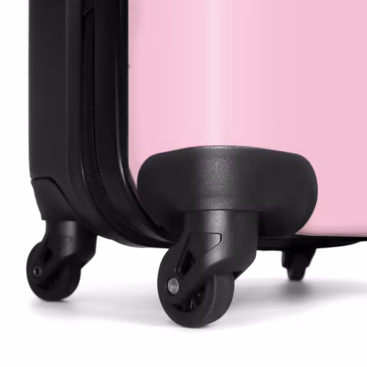 Valise - Teinte rose pastel clair — 6