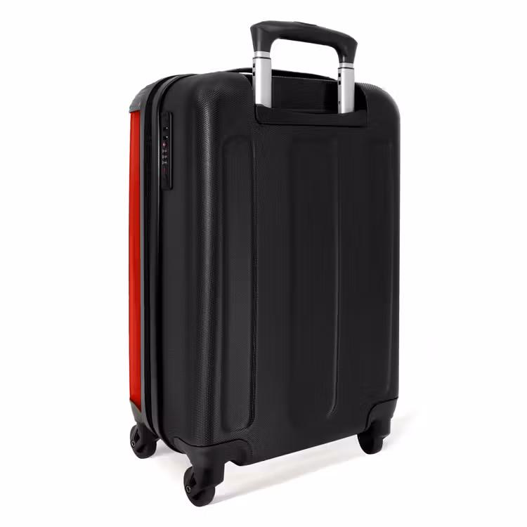 Valise - Teinte cramoisie — 3