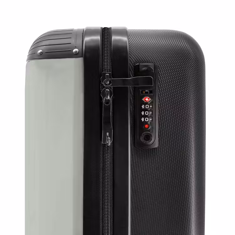 Valise - Teinte gris clair — 5