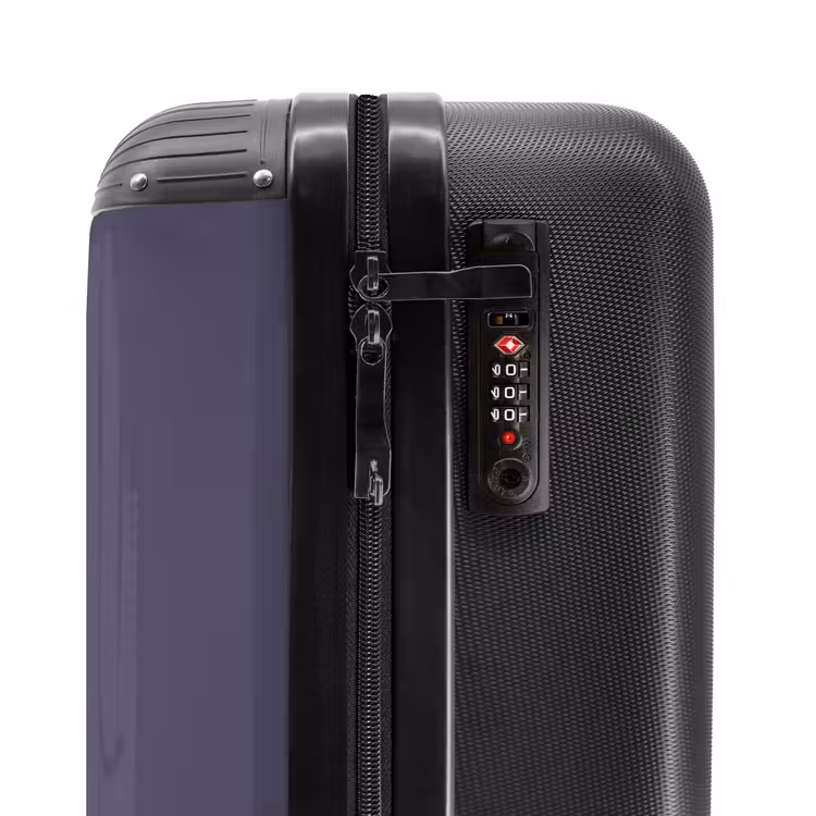 Valise - Teinte gris foncé-violet — 5