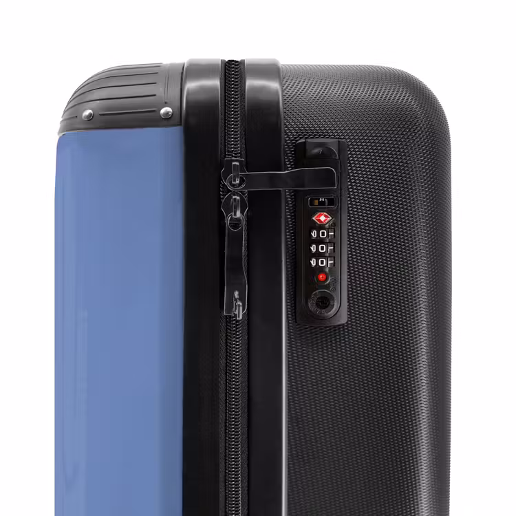 Valise - Teinte bleu-violet — 5