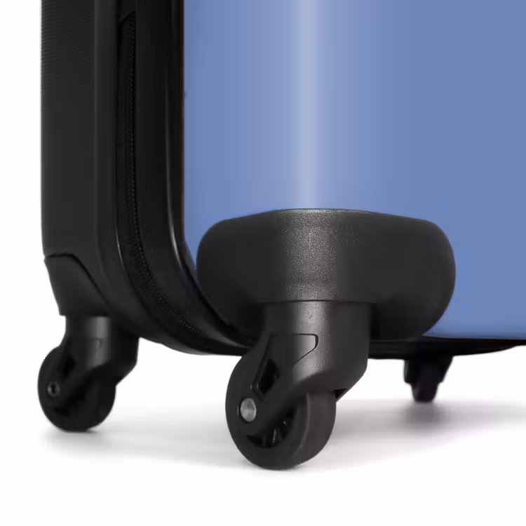 Valise - Teinte bleu-violet — 6