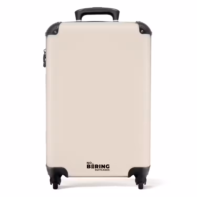 Valise - Teinte rose clair — 1