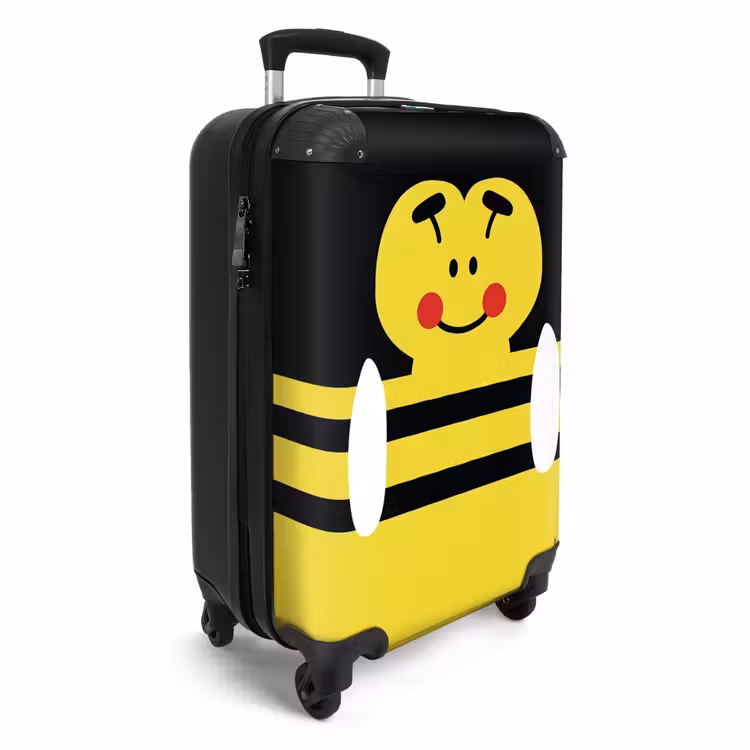 Valise - Abeille bourdonnante — 2