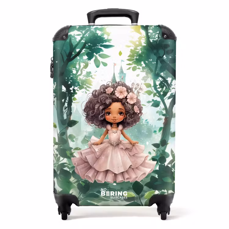 Valise - Bella woody — 1