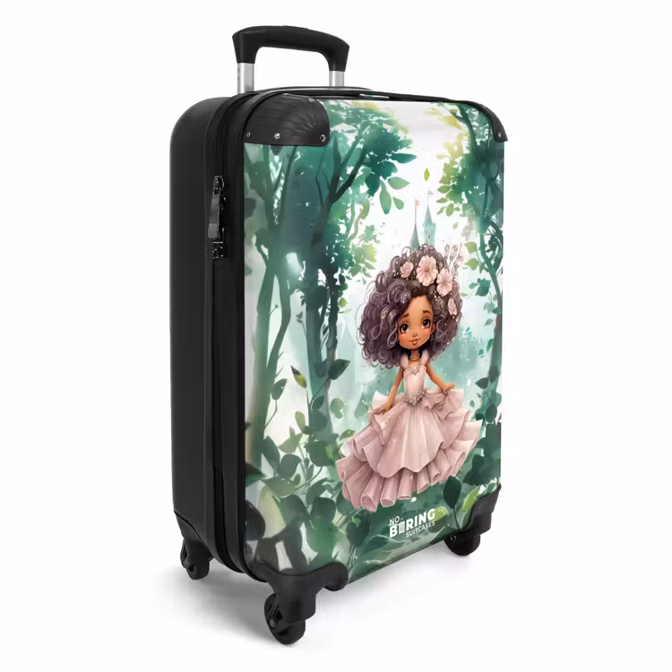 Valise - Bella woody — 2
