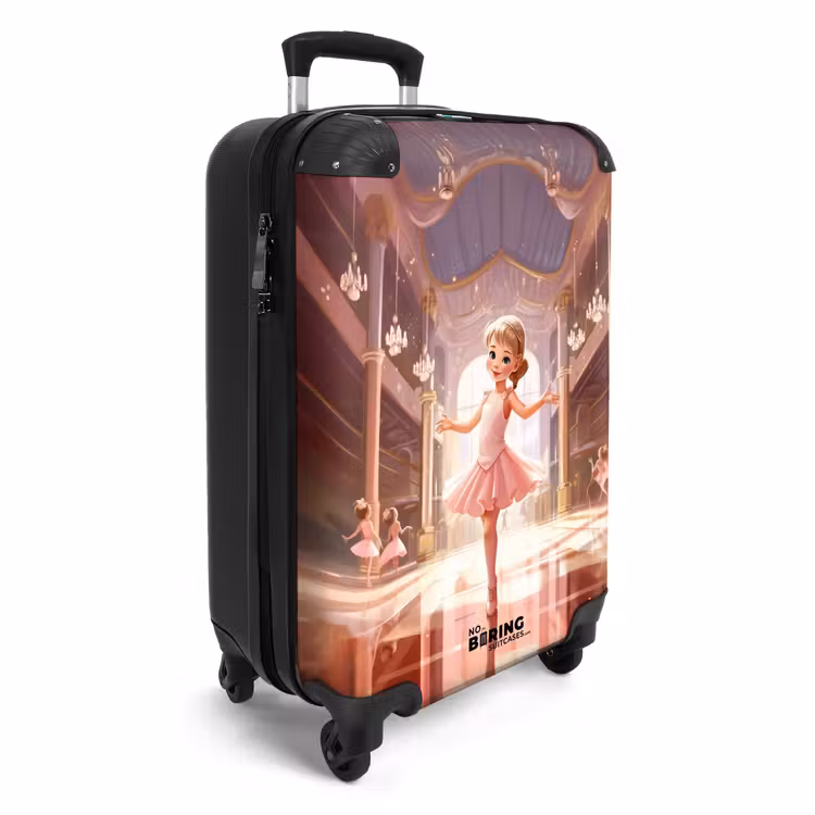 Valise - Bibi ballerine — 2