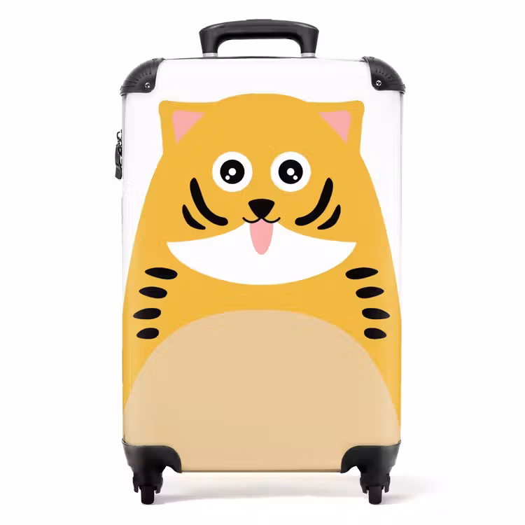 Valise - Chat Kaatje — 1