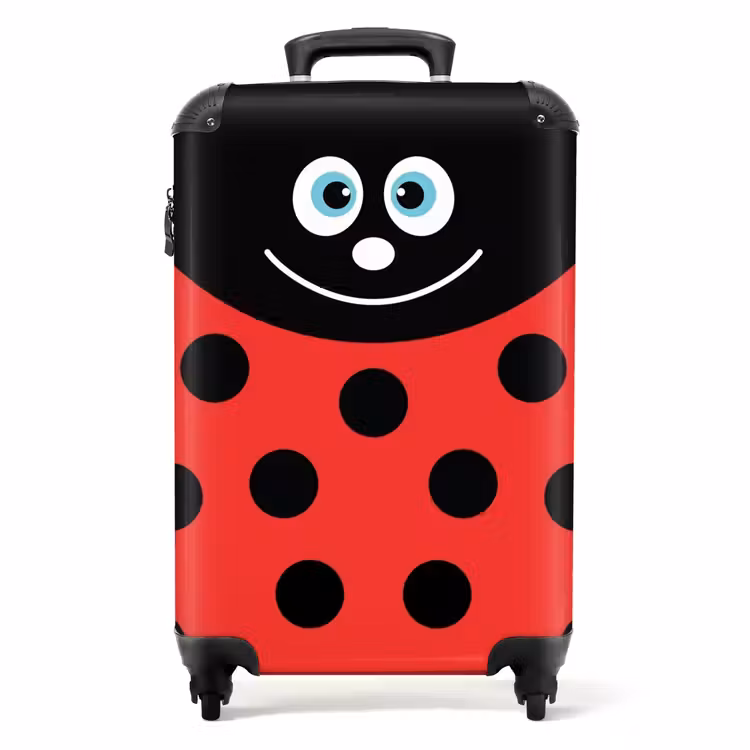 Valise -  Coccinelle Lilly — 1