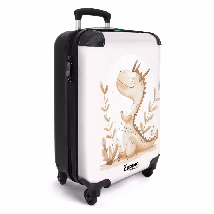 Valise - Dragon Dobby — 2