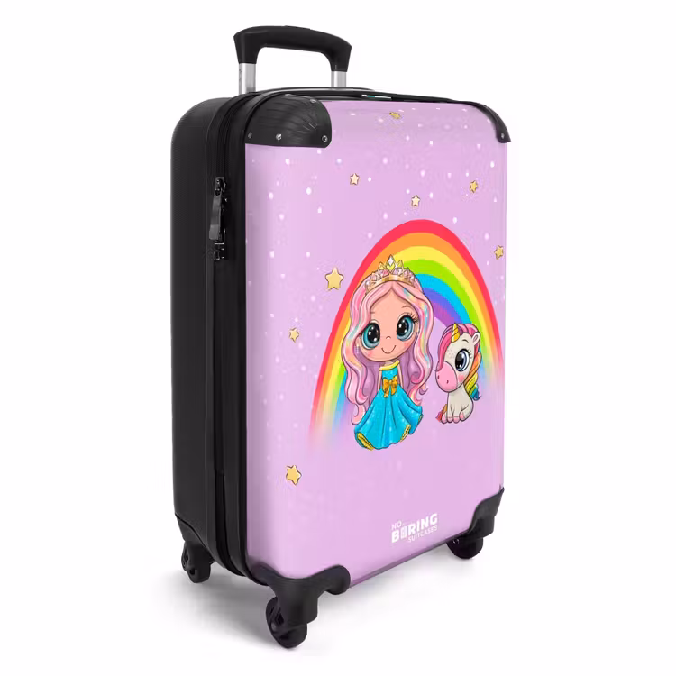 Valise -  Elza princesse licorne — 2