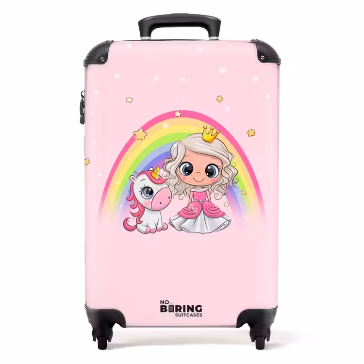 Valise - Eva princesse licorne — 1