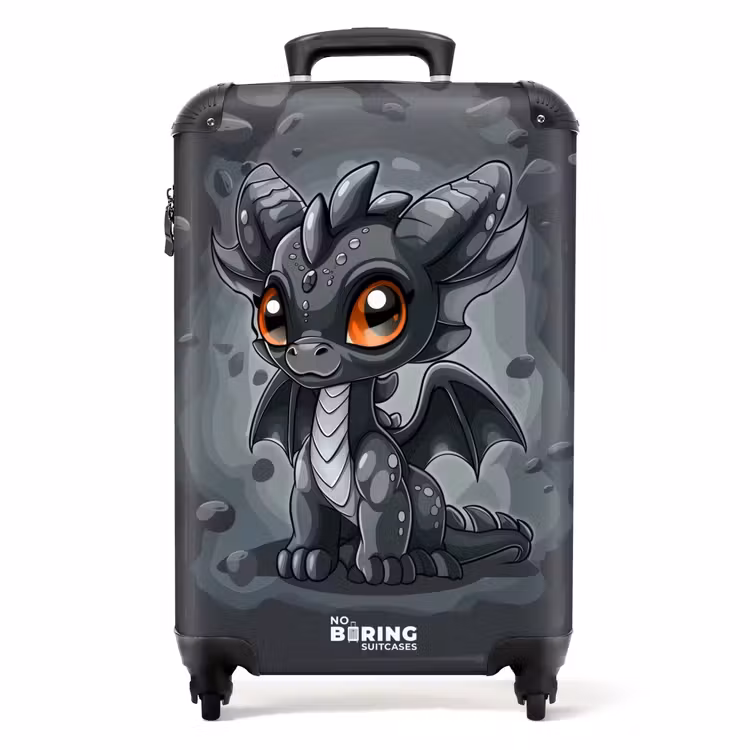 Valise -  Gino queue-de-gris — 1