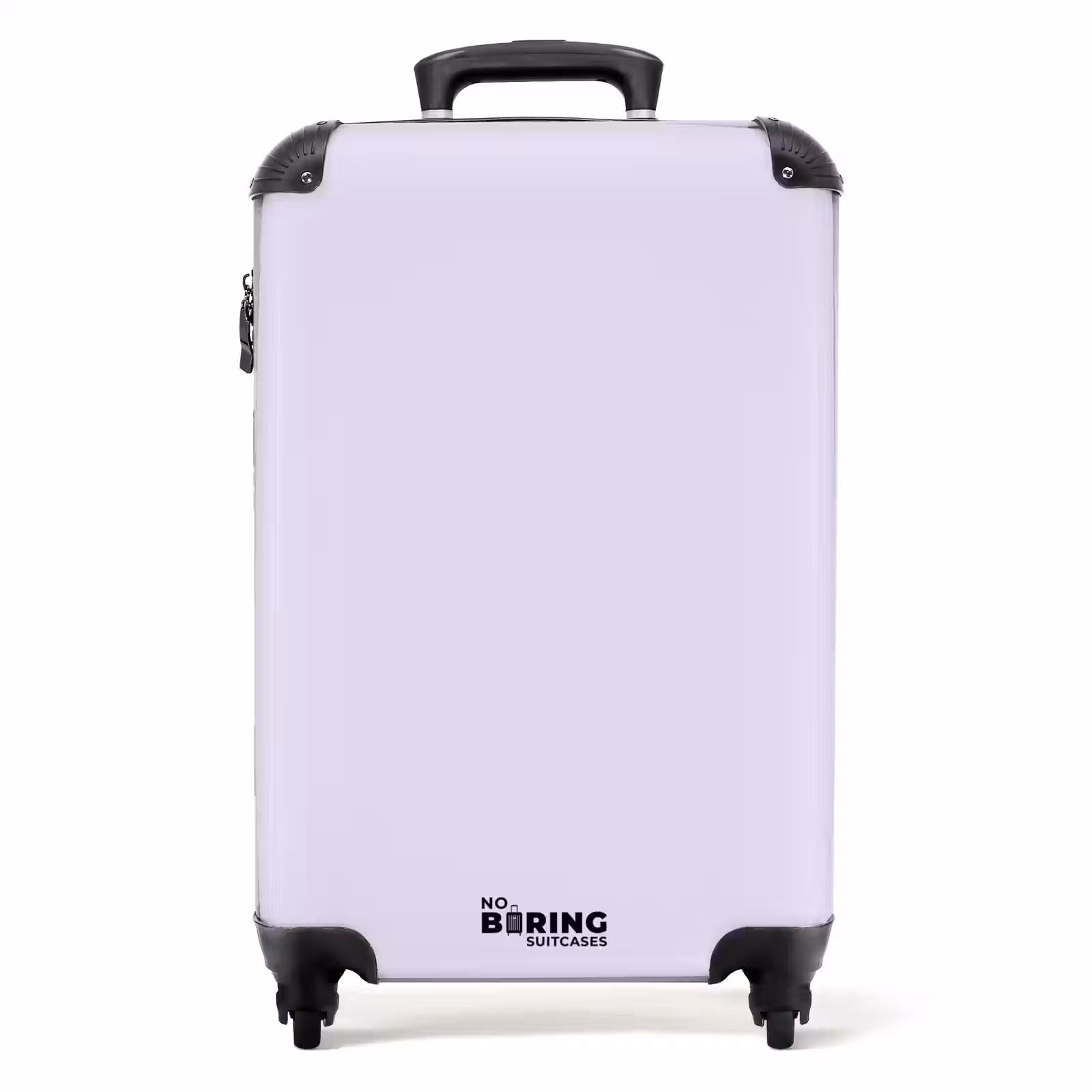 Valise - Teinte lavande claire — 1