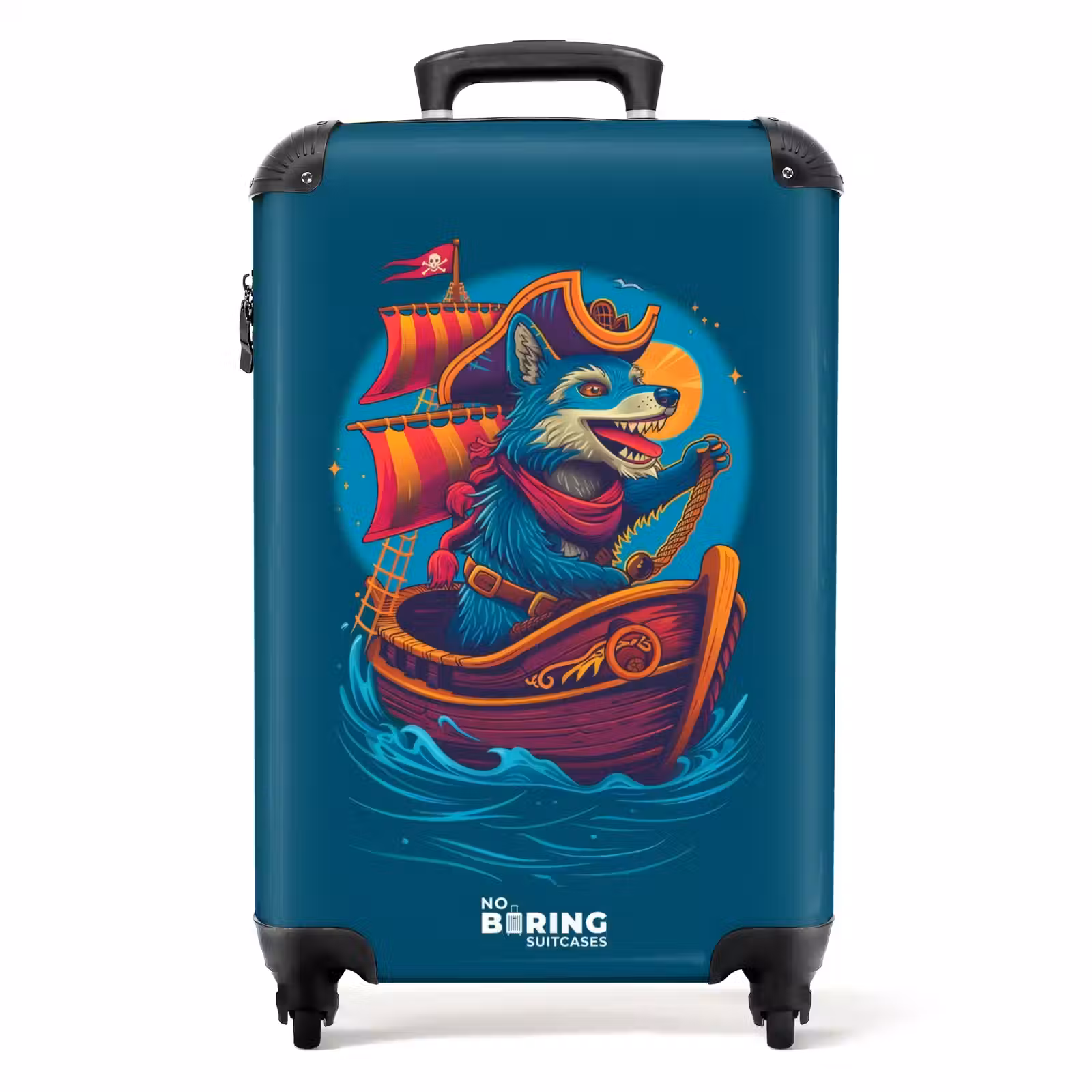 Valise - Capitaine Stormsnout — 1