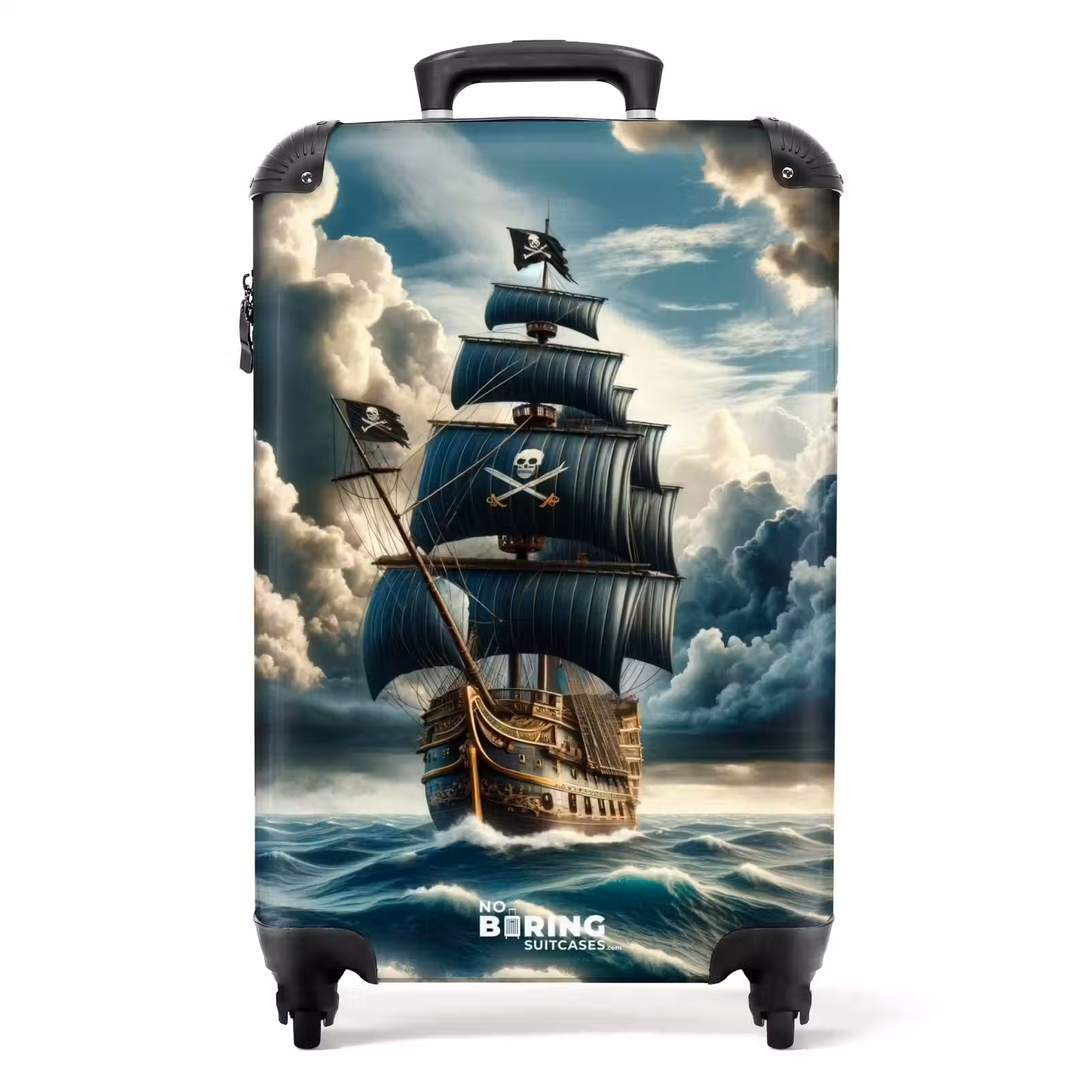 Valise - Diamant foncé — 1
