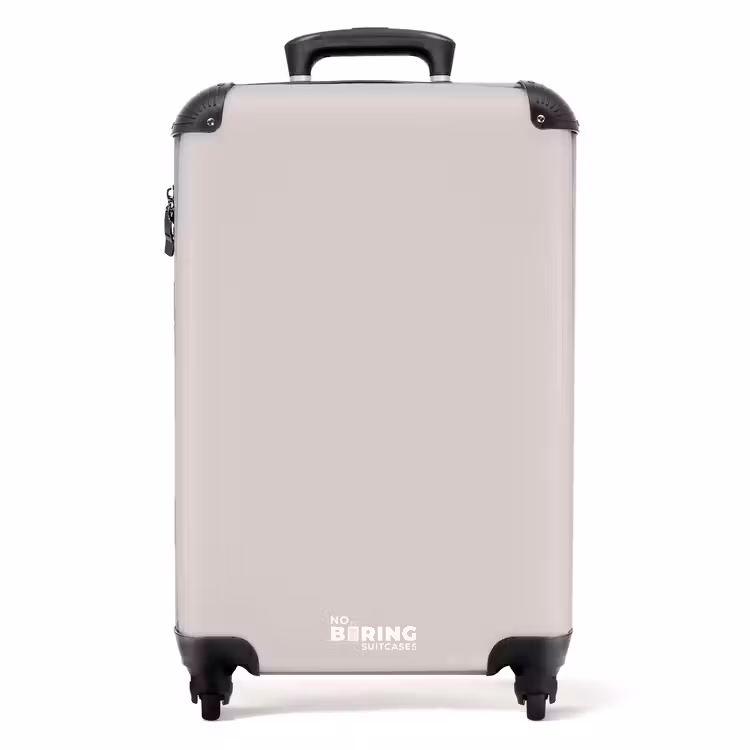 Valise - Teinte pierre claire — 1