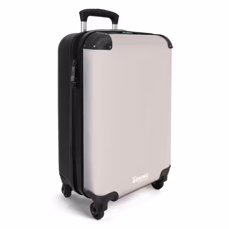 Valise - Teinte pierre claire — 2
