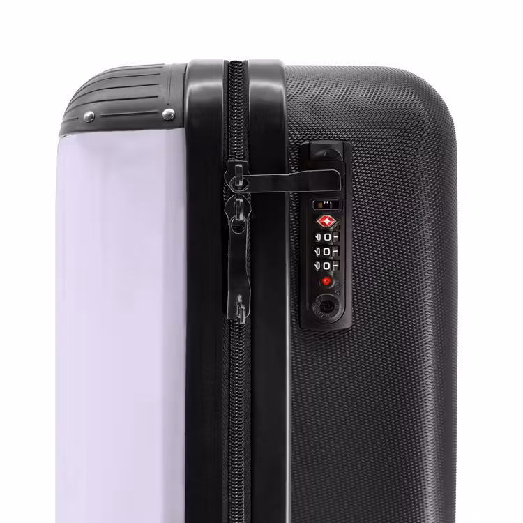 Valise - Teinte lavande claire — 5