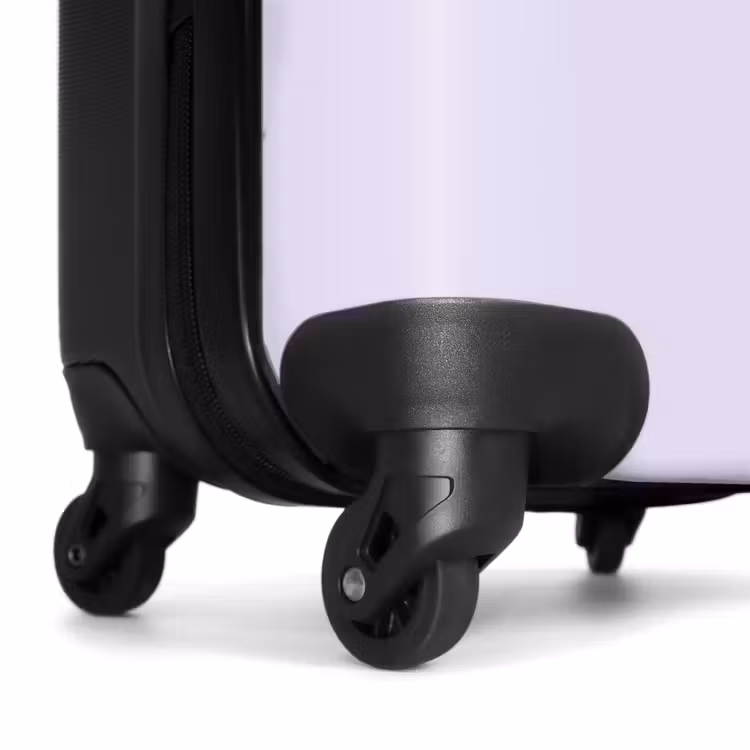 Valise - Teinte lavande claire — 6