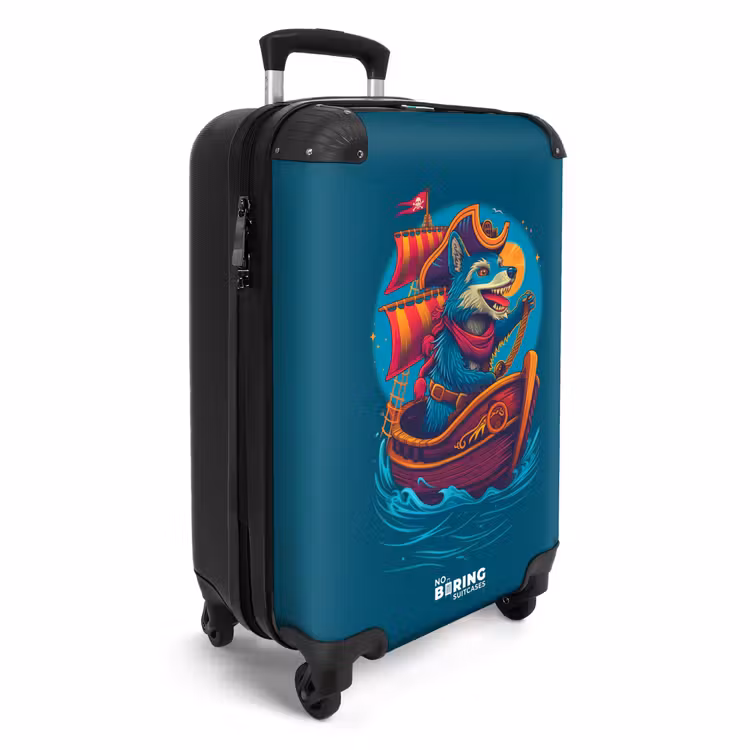 Valise - Capitaine Stormsnout — 2