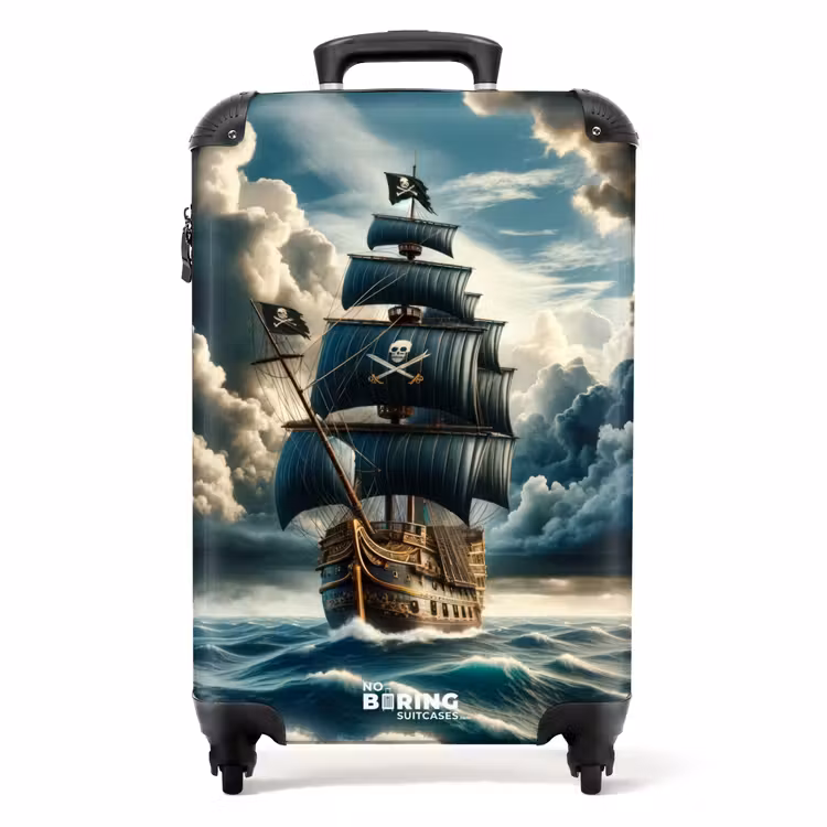 Valise - Diamant foncé — 1